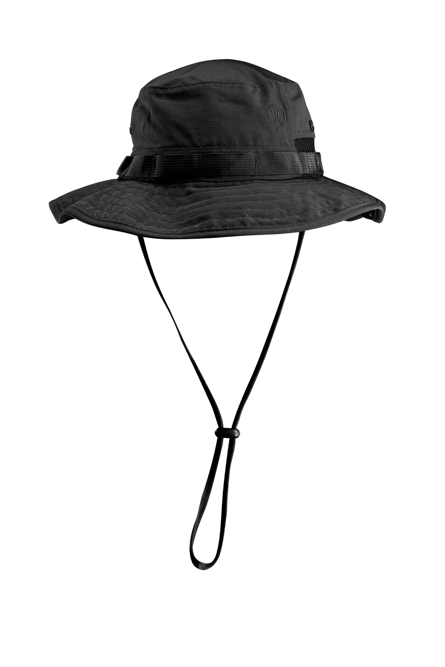 Watchman Boonie Hat | Obsidian Black | ThruDark