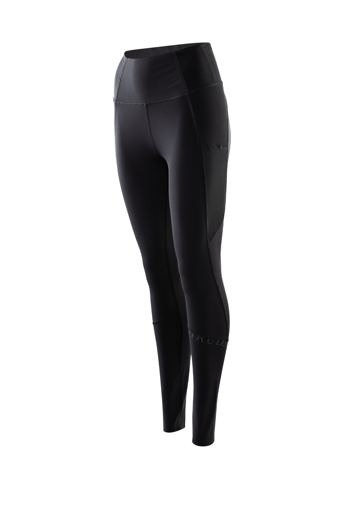 Victoria Sport Black Reflective Leggings