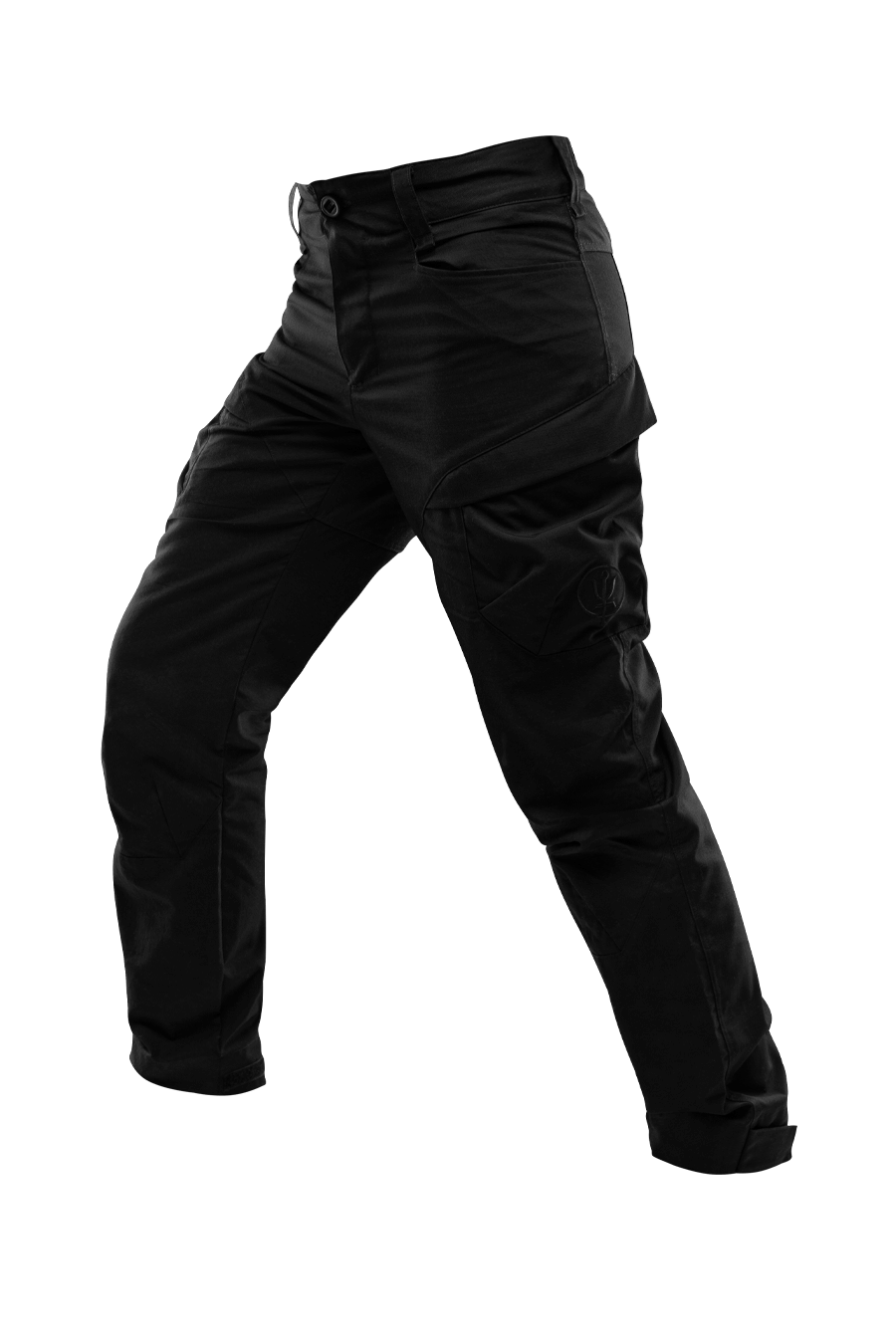 Black Wax Ashford Pants