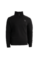 HERITECH FUNNEL NECK JUMPER