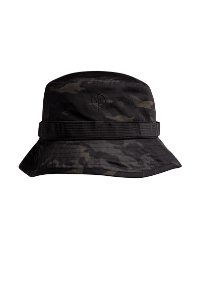 PATROL BUCKET HAT - MULTICAM BLACK