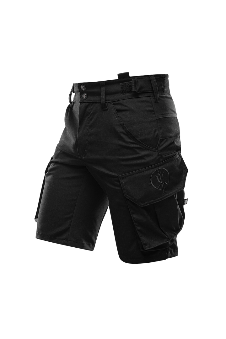 CHARGE SHORTS in Obsidian | Men's walking, hiking heatwear shorts ...