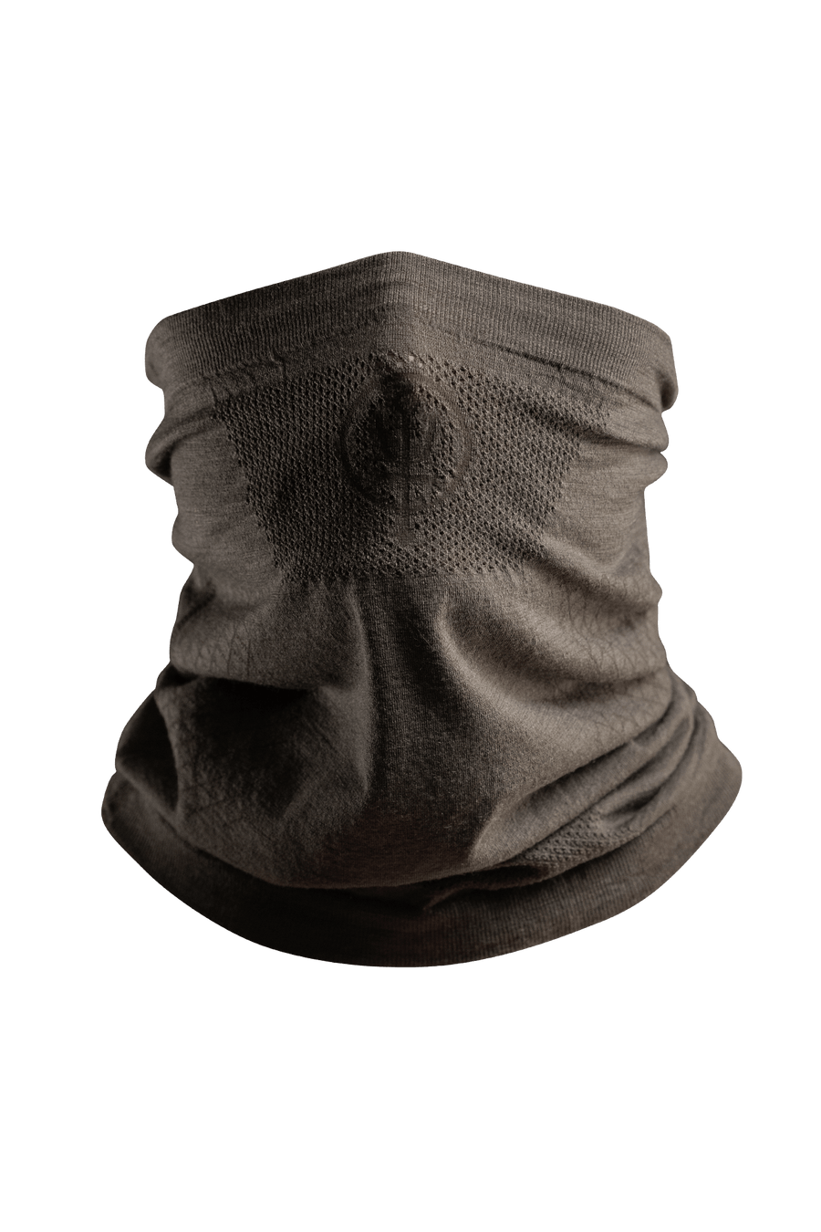 Stealth Tech Warmer | Merino Blend Neck Gaiter | ThruDark