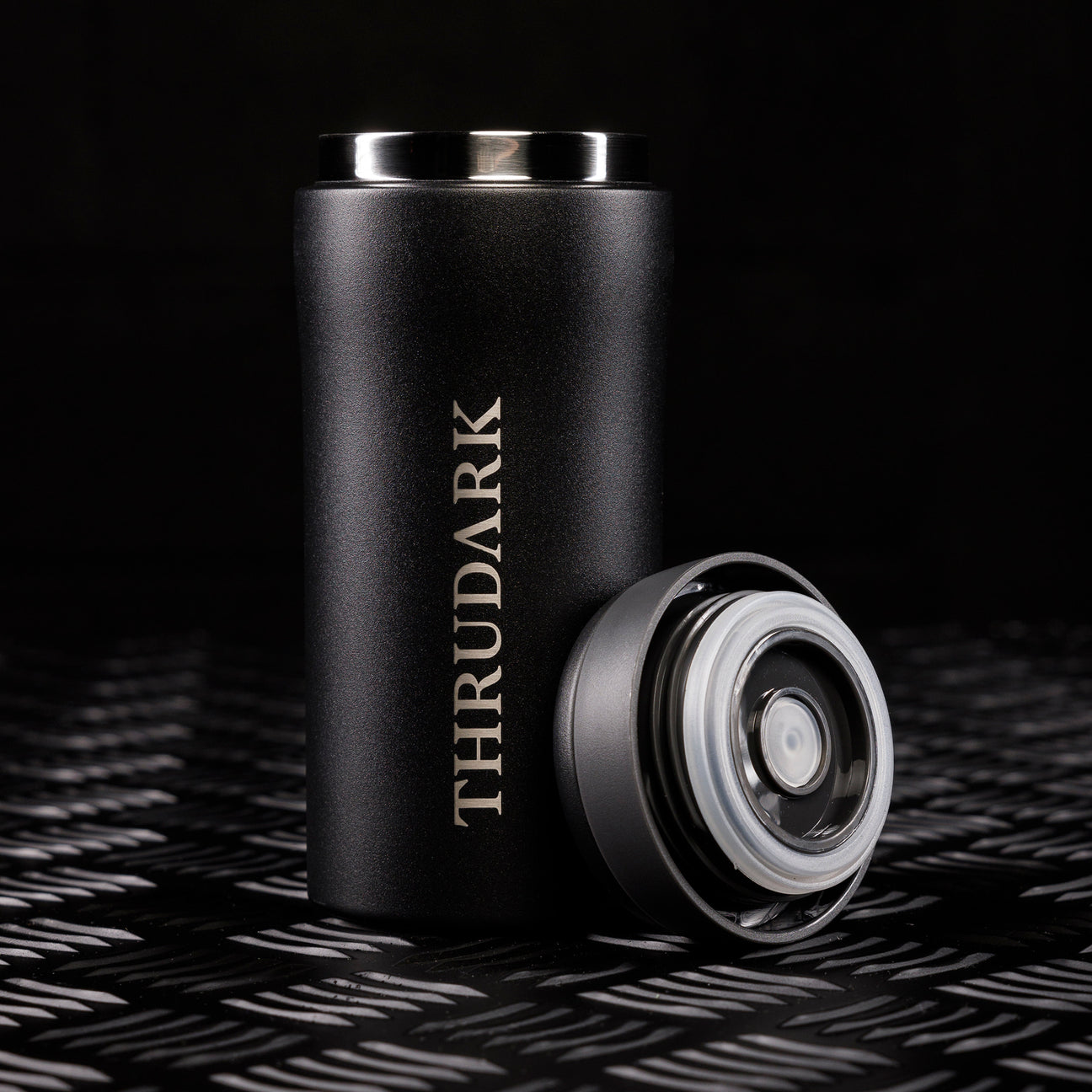 THERMAL MUG 300ML | Official ThruDark Merchandise