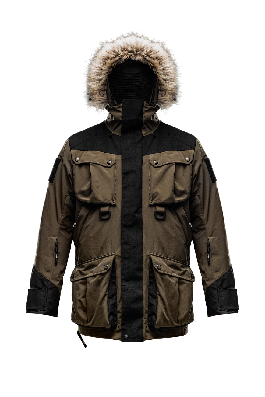 End of Days Parka | Cold Weather Waterproof Arctic Expedition Parka ...
