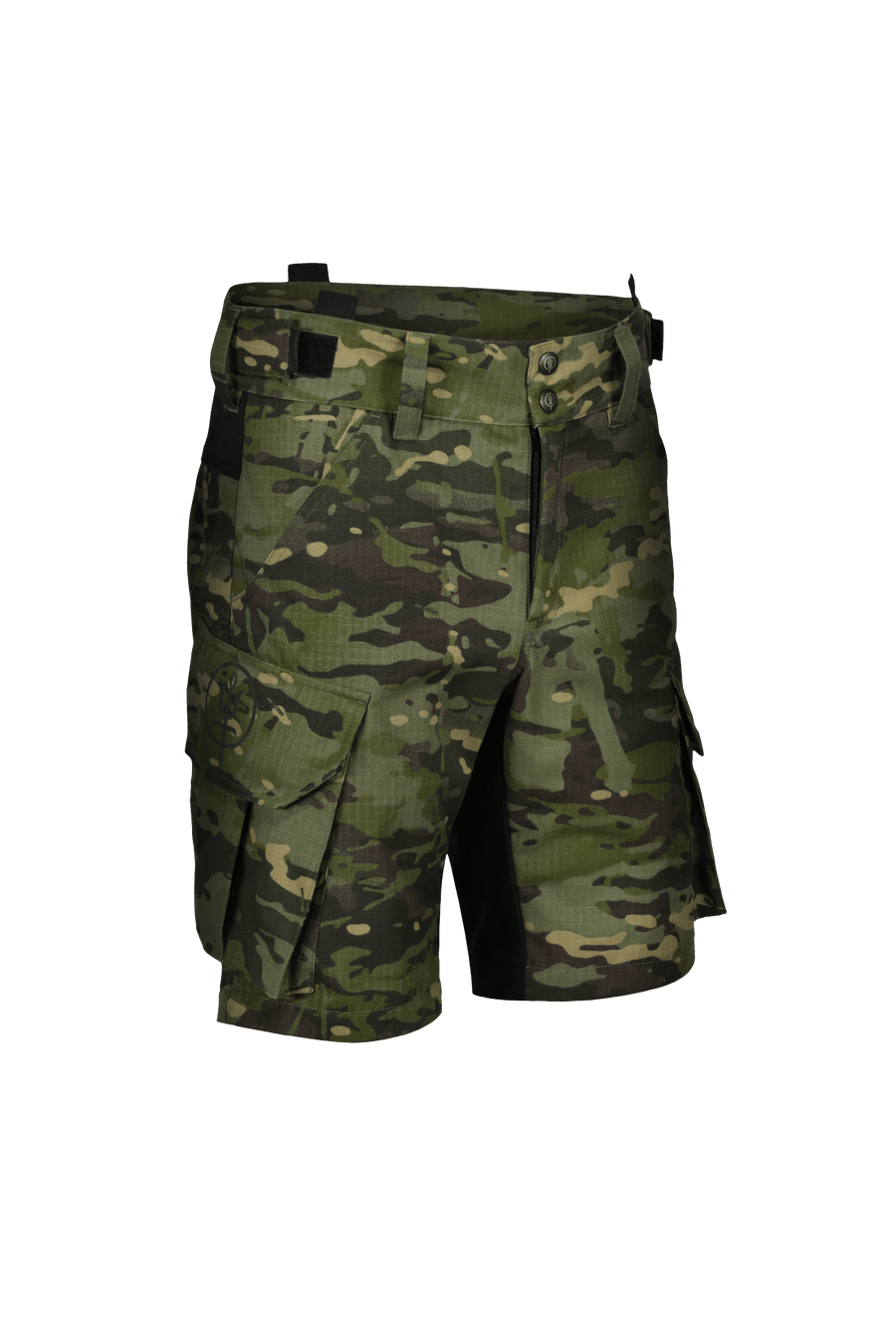 CHARGE SHORTS in Tropic | Men's walking, hiking heatwear shorts – ThruDark